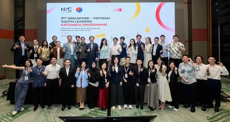 Đến cuối năm 2035, phấn đấu cấp học bổng toàn phần cho 1.500 người đi học tập, nghiên cứu ở nước ngoài trong các lĩnh vực công nghệ chiến lược