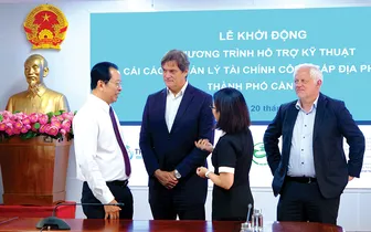 Cải cách tài chính công, hướng tới phát triển bền vững