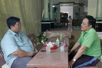 Bí thư chi bộ gương mẫu