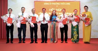 Lãnh đạo tinh gọn đầu mối trường học