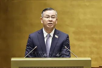 Gỡ những "nút thắt" trên công trường APEC 2027
