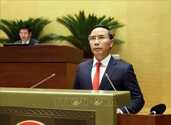 Thông qua Luật sửa đổi 3 luật, bổ sung quy định phòng, chống rửa tiền với tài sản mã hóa