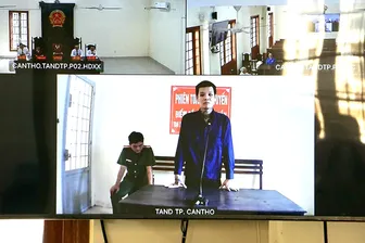 Vô cớ giết người, lãnh án chung thân