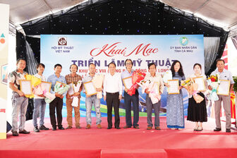 បើក​ពិ​ធី​តាំង​ពិព័រណ៍​វិចិត្រ​សិល្បៈ​តំ​បន់​ VIII – វាល​រាប​ទន្លេ​គី​វឡុង​ លើក​ទី​ ៣០ - ឆ្នាំ​ ២០២៦