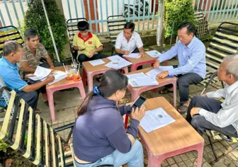 Cảnh báo tình trạng mạo danh cán bộ yêu cầu cung cấp thông tin "sổ đỏ" để lừa đảo