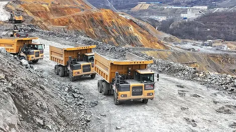 Khoáng sản thiết yếu trong cuộc cạnh tranh Mỹ - Trung