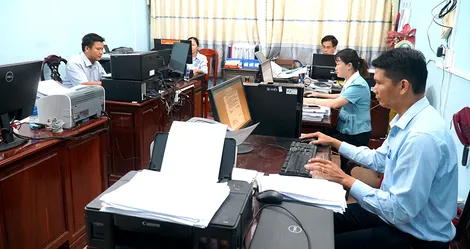 Hiện đại hóa công tác quản lý thông qua công nghệ số