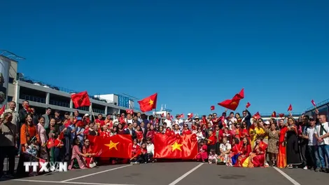Phát huy vai trò và sức mạnh của kiều bào trong kỷ nguyên mới