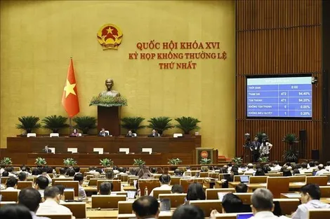 Xây dựng các cơ quan xuất bản, truyền thông chủ lực quốc gia