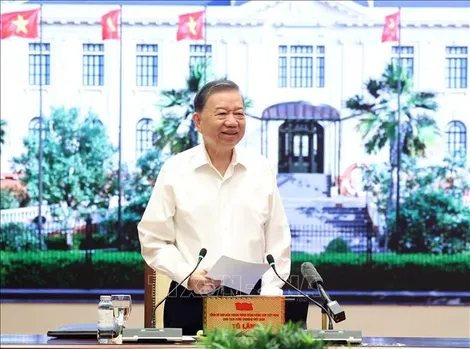Tổng Bí thư, Chủ tịch nước Tô Lâm: Phát triển, thu hút và trọng dụng nhân tài phải đặt trong tổng thể chiến lược phát triển đất nước
