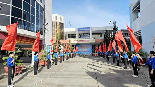 CTUT tuyển đủ chỉ tiêu, tiếp tục nâng cao chất lượng đào tạo
