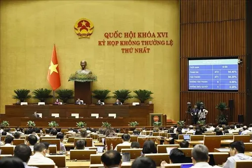Xây dựng các cơ quan xuất bản, truyền thông chủ lực quốc gia