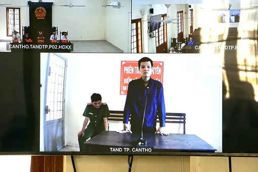 Vô cớ giết người, lãnh án chung thân