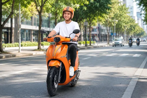 Xe máy điện có thực sự phù hợp cho nhu cầu đi làm mỗi ngày?