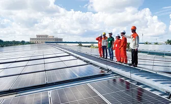 Cần Thơ có hơn 4.145 khách hàng lắp đặt điện mặt trời mái nhà