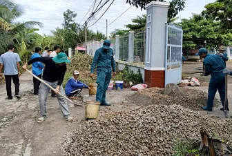 Để con đường đến trường thêm an toàn