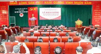 Bồi dưỡng, cập nhật kiến thức cho 185 cán bộ ủy ban kiểm tra và mặt trận cấp xã 4 tỉnh, thành ĐBSCL