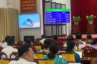 Thông qua danh mục 29 công trình, dự án phải thu hồi đất