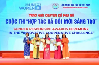 TP Cần Thơ có 2 hợp tác xã được vinh danh về đổi mới sáng tạo toàn quốc