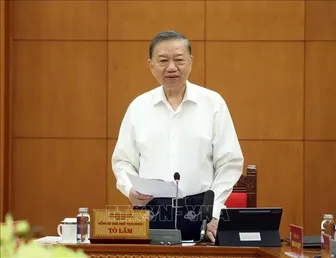 Tổng Bí thư, Chủ tịch nước Tô Lâm: Phải tạo một cuộc đổi mới thực chất từ bên trong ngành Giáo dục