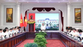 Công tác an sinh xã hội phải có tầm nhìn dài hạn và xác định đúng ưu tiên