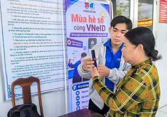 Phường Ngã Năm sẽ giải quyết thủ tục hành chính vào các buổi sáng trong kỳ nghỉ Lễ Quốc khánh 2-9