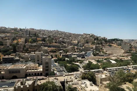 Jordan kẹt giữa cuộc chiến Mỹ - Iran