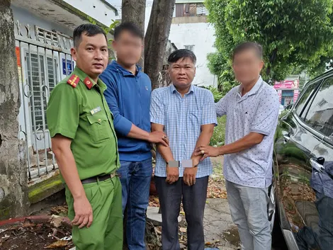 Bắt trên 100 đối tượng có lệnh truy nã