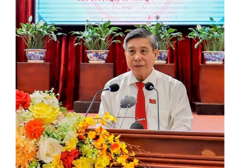 Bế mạc kỳ họp thứ 5 của HĐND TP Cần Thơ