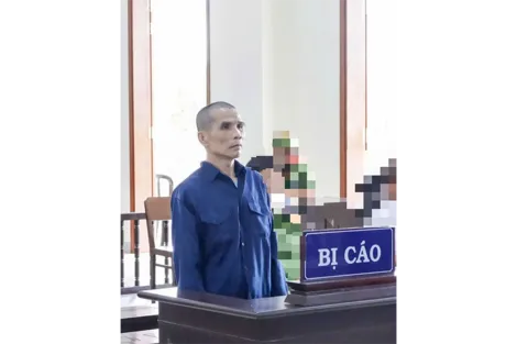 Lãnh 18 năm tù vì tái phạm tội giết người