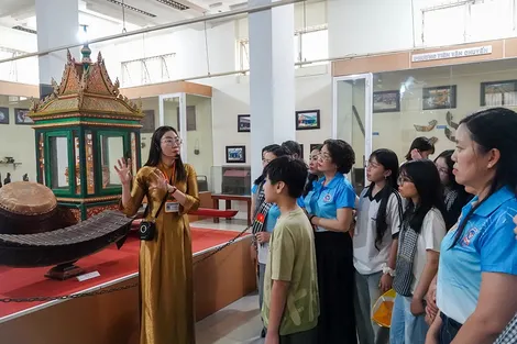 Xây dựng và phát huy giá trị, chuẩn mực con người Cần Thơ trong thời kỳ mới