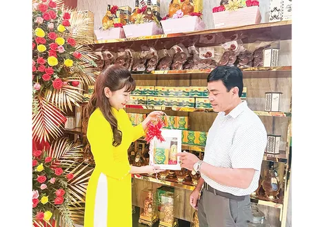 Phấn đấu xây dựng trên 5.000 hợp tác xã ứng dụng công nghệ cao
