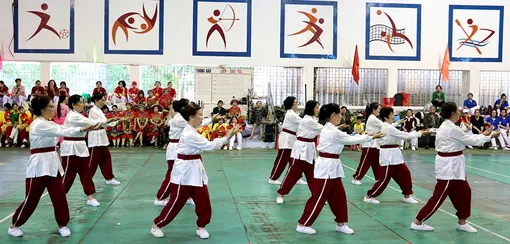 Giữ lửa phong trào Thể dục dưỡng sinh - Dân vũ