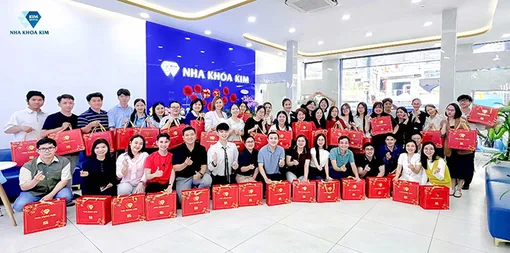 Nha Khoa Kim mở rộng mạng lưới trên toàn quốc