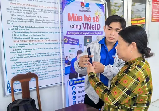 Phường Ngã Năm sẽ giải quyết thủ tục hành chính vào các buổi sáng trong kỳ nghỉ Lễ Quốc khánh 2-9