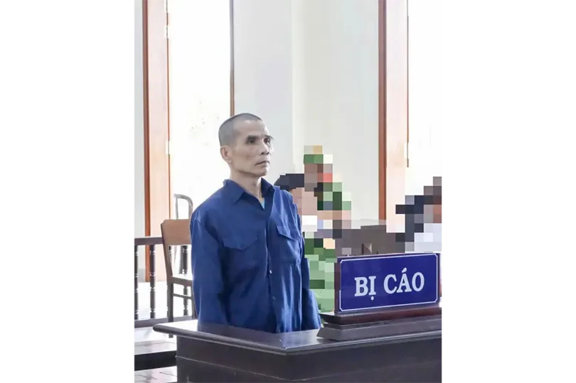 Lãnh 18 năm tù vì tái phạm tội giết người