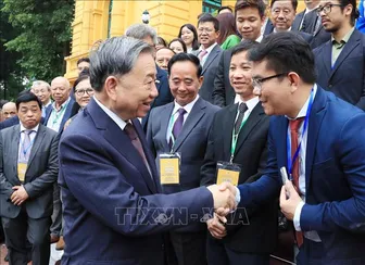 Nghị quyết 23: Kiều bào - Cầu nối tri thức, công nghệ và sức mạnh mềm của Việt Nam