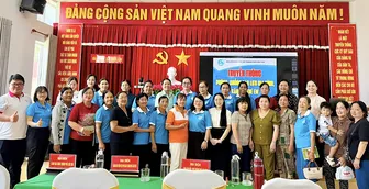 Chủ động ngăn ngừa bạo lực gia đình từ cơ sở