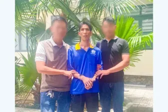 Bắt đối tượng truy nã nguy hiểm lẩn trốn tại tỉnh Tây Ninh