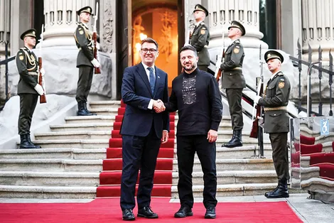 Thỏa thuận quốc phòng kiểu mới giữa Anh và Ukraine