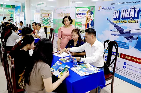 Mở rộng cơ hội để người lao động làm việc ở nước ngoài