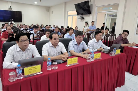 TP Cần Thơ tập huấn chữ ký số công cộng cho các tổ công nghệ số cộng đồng