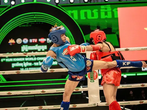 TP Cần Thơ sẵn sàng cho Giải vô địch Kun Khmer châu Á lần thứ I