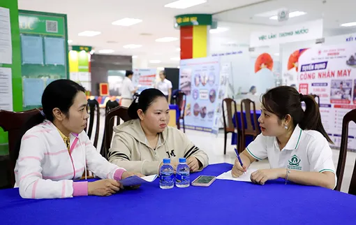 Hơn 73.700 lao động được giải quyết việc làm