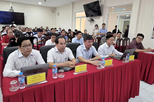 TP Cần Thơ tập huấn chữ ký số công cộng cho các tổ công nghệ số cộng đồng