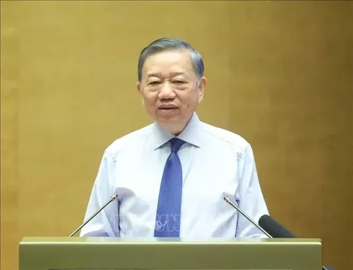 Tổng Bí thư, Chủ tịch nước Tô Lâm gặp mặt cán bộ quy hoạch diện Ban Bí thư quản lý