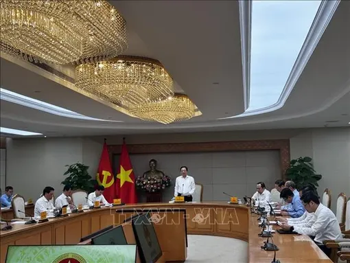 Phó Thủ tướng Hồ Quốc Dũng: Phấn đấu đến cuối năm 2026 có một số sản phẩm công nghệ chiến lược cụ thể