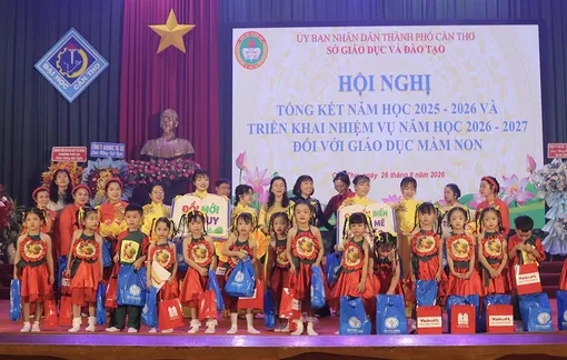 Thực hiện tốt công tác chăm sóc trẻ và nâng cao chất lượng giáo dục