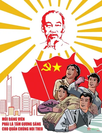Đạo đức công vụ và trách nhiệm nêu gương