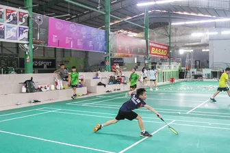 Hứa hẹn những bất ngờ ở môn Cầu lông Đại hội TDTT thành phố